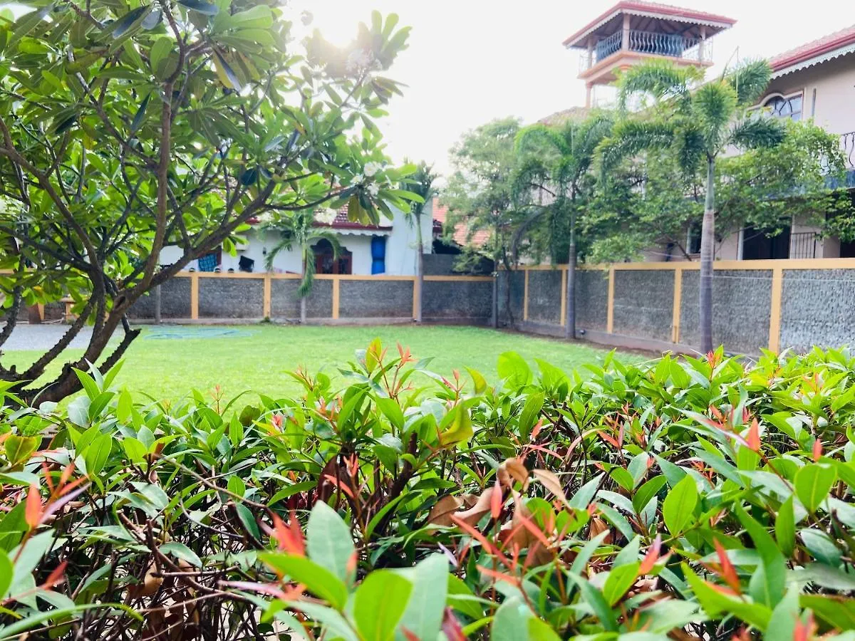 Sea Breeze Deluxe Inn Negombo Sri Lanka